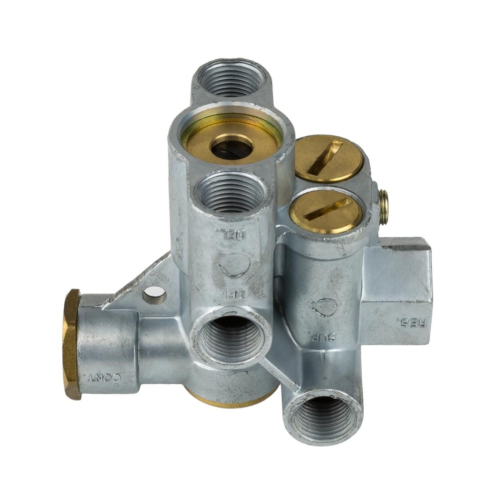 SPRING CONTROL VALVE