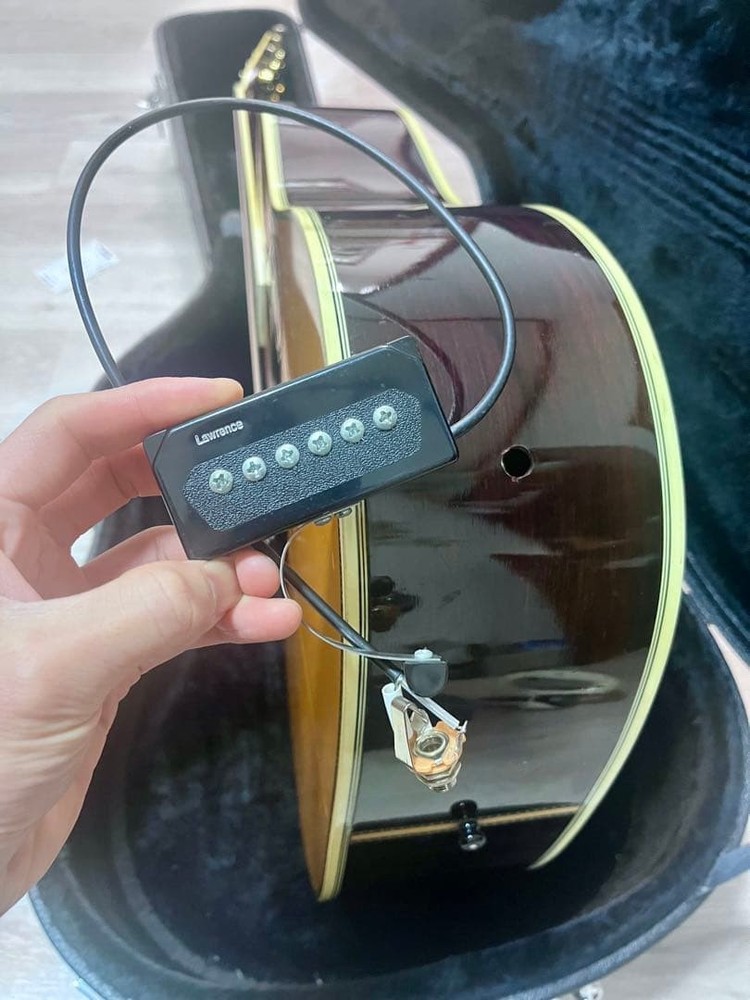 Yamaha L8 first term Safe Packing!