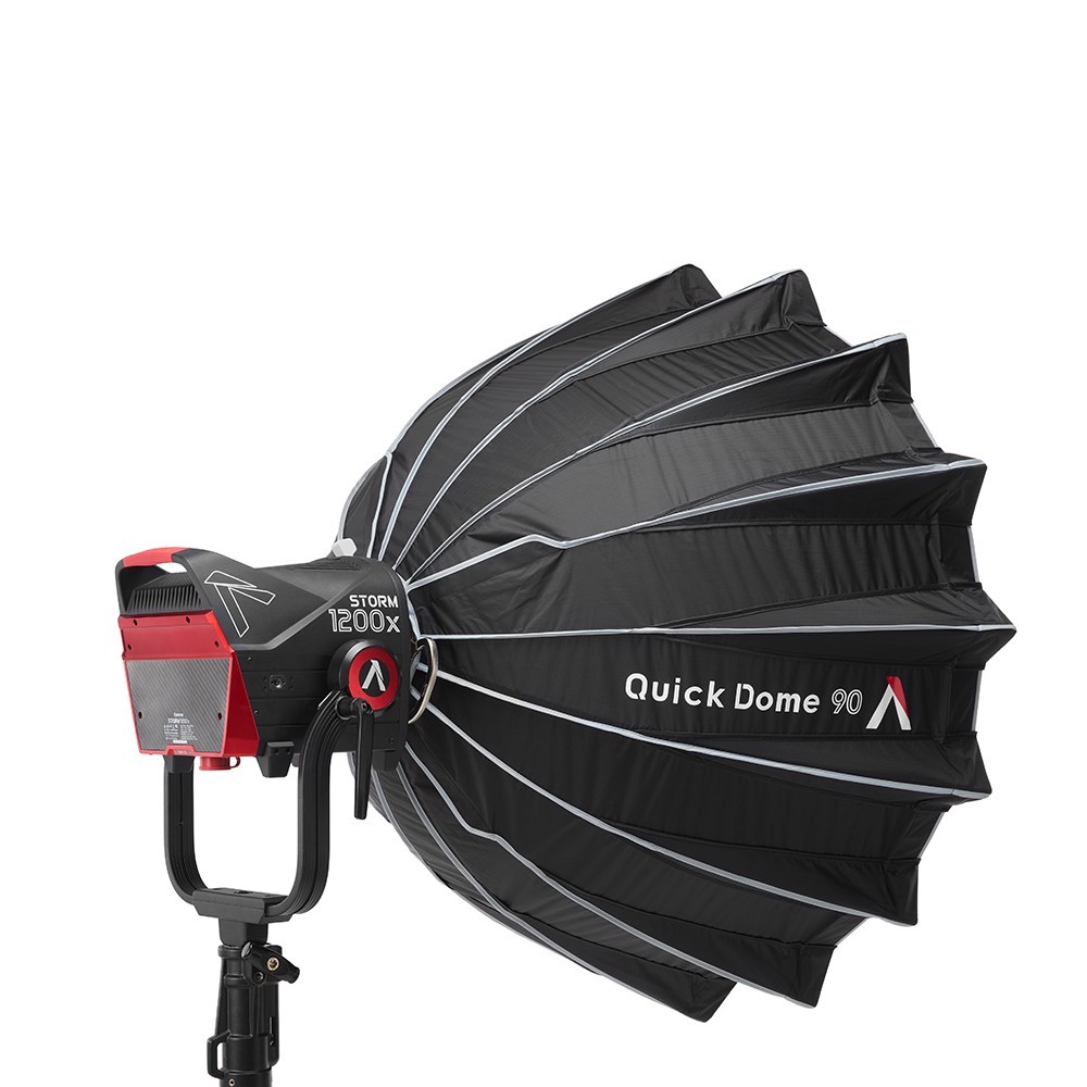 Aputure Quick Dome 90 35in/90CM Bowens Softbox Quick-Setup Lighting Controls