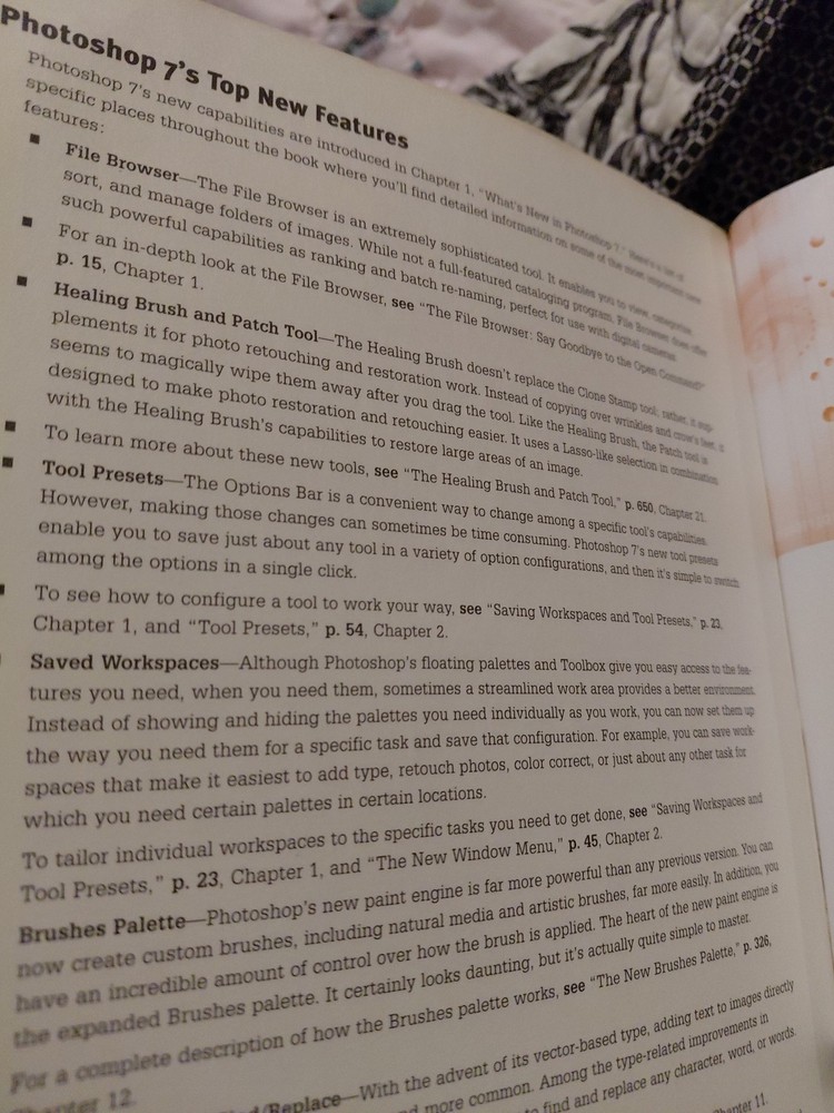 Using Photoshop 7 Special EDITION 2003