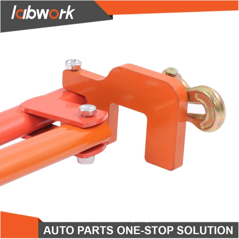 Labwork T Post Puller Fence Post Puller Fence Post Puller 36in T Post Remover