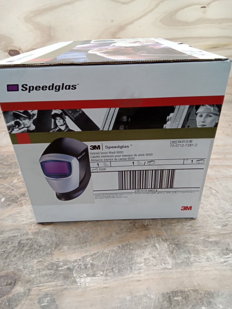 3M Speedglas Helmet Inner Shell 9000