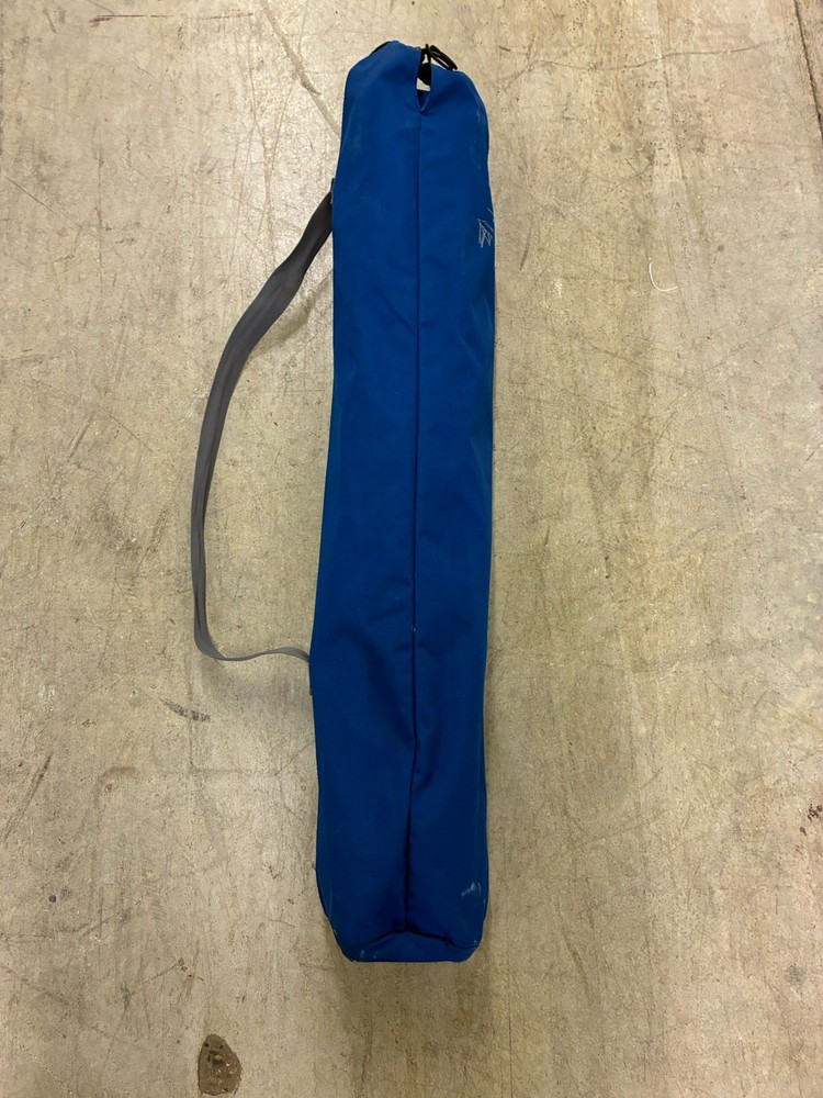 REI Co-Op Blue Folding Cot