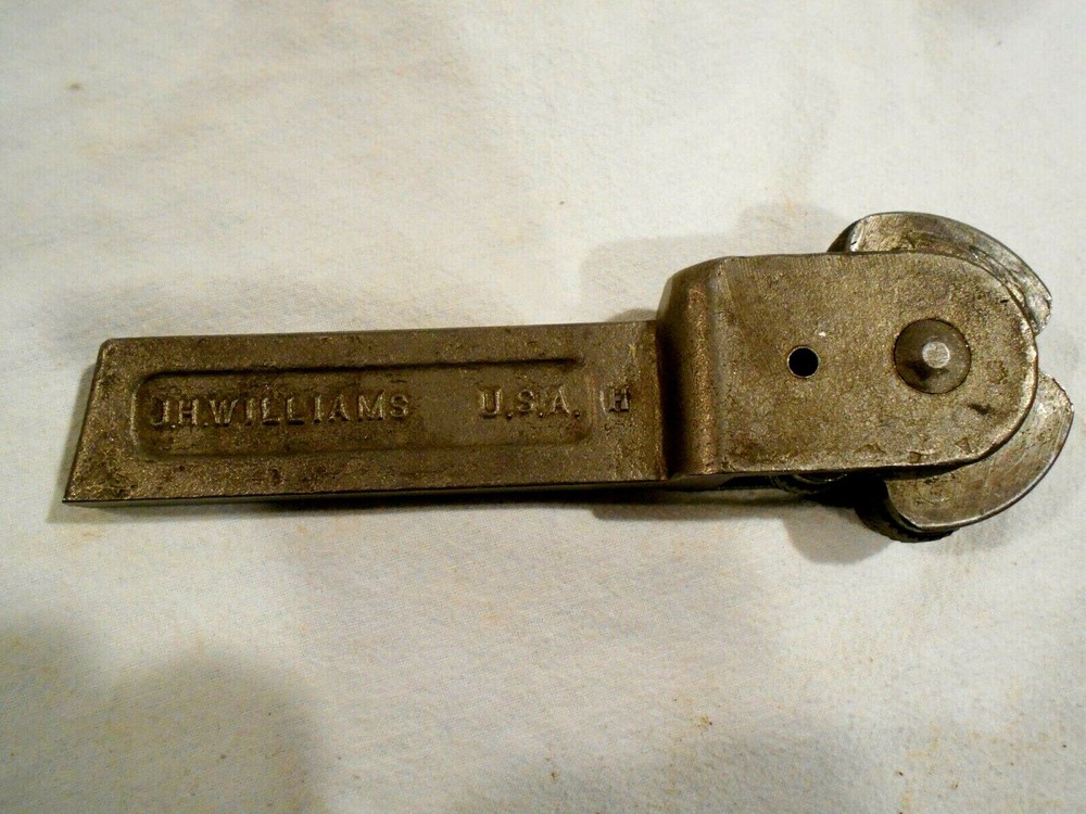 J.H. Williams Curling Tool Th-3-K-1