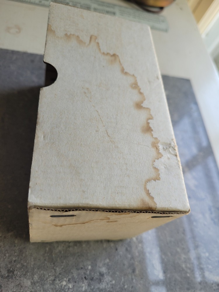 American Electronics AE 95-334 Speech Processor Compression Gain Ham Radio NOS