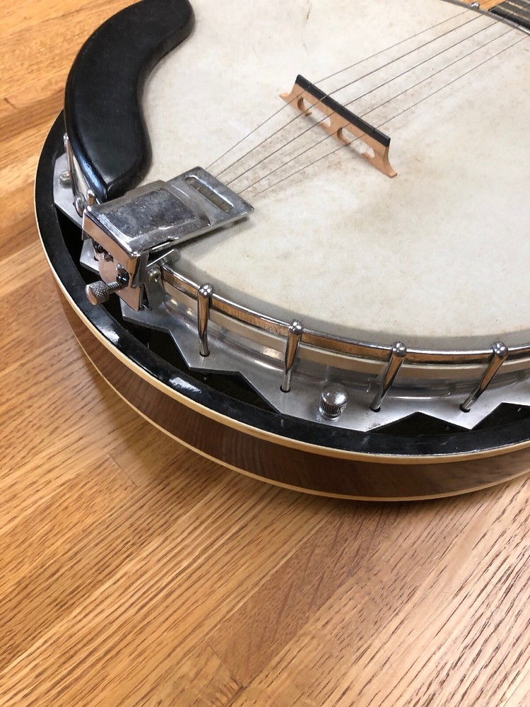 Morris 5-string Banjo