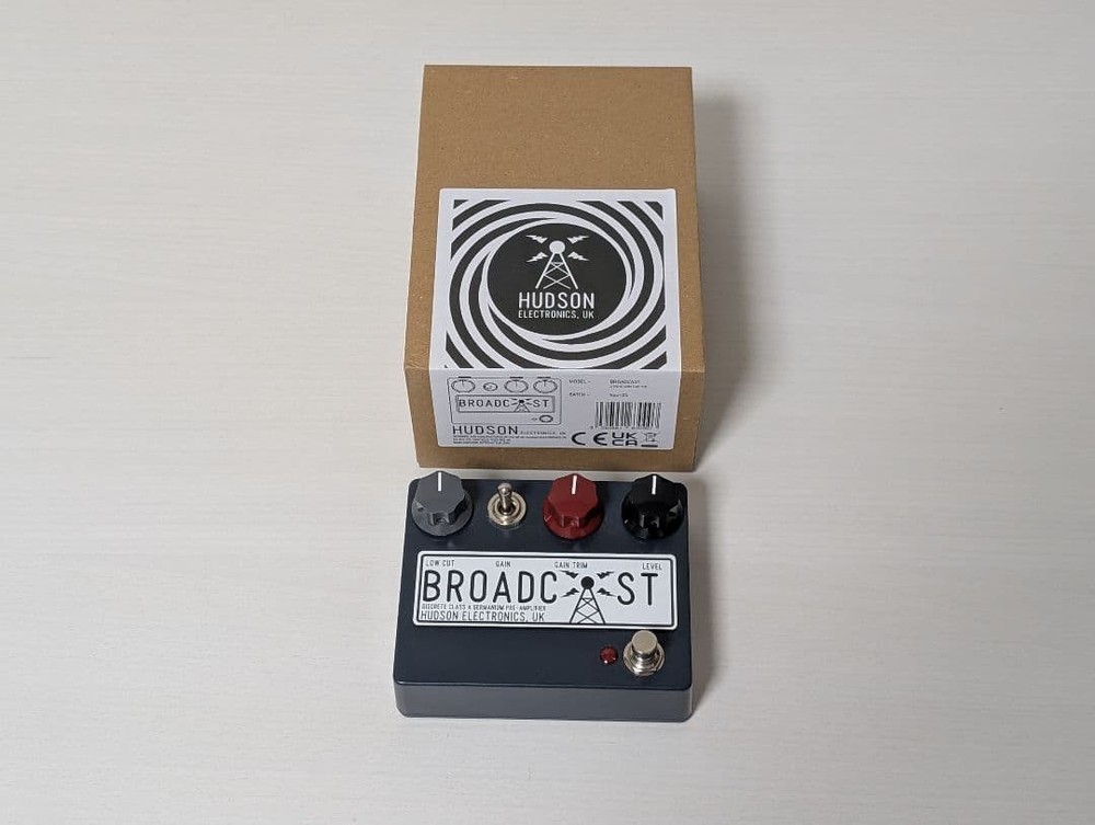 HUDSON BROADCAST 297627