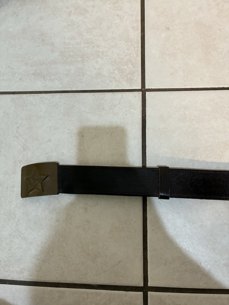 Soviet Combat Belt - One Fit All