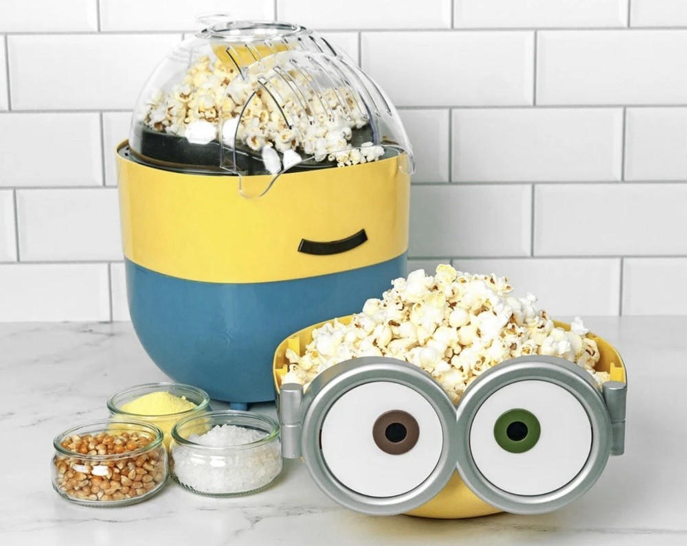 Disney Minions Popcorn Maker