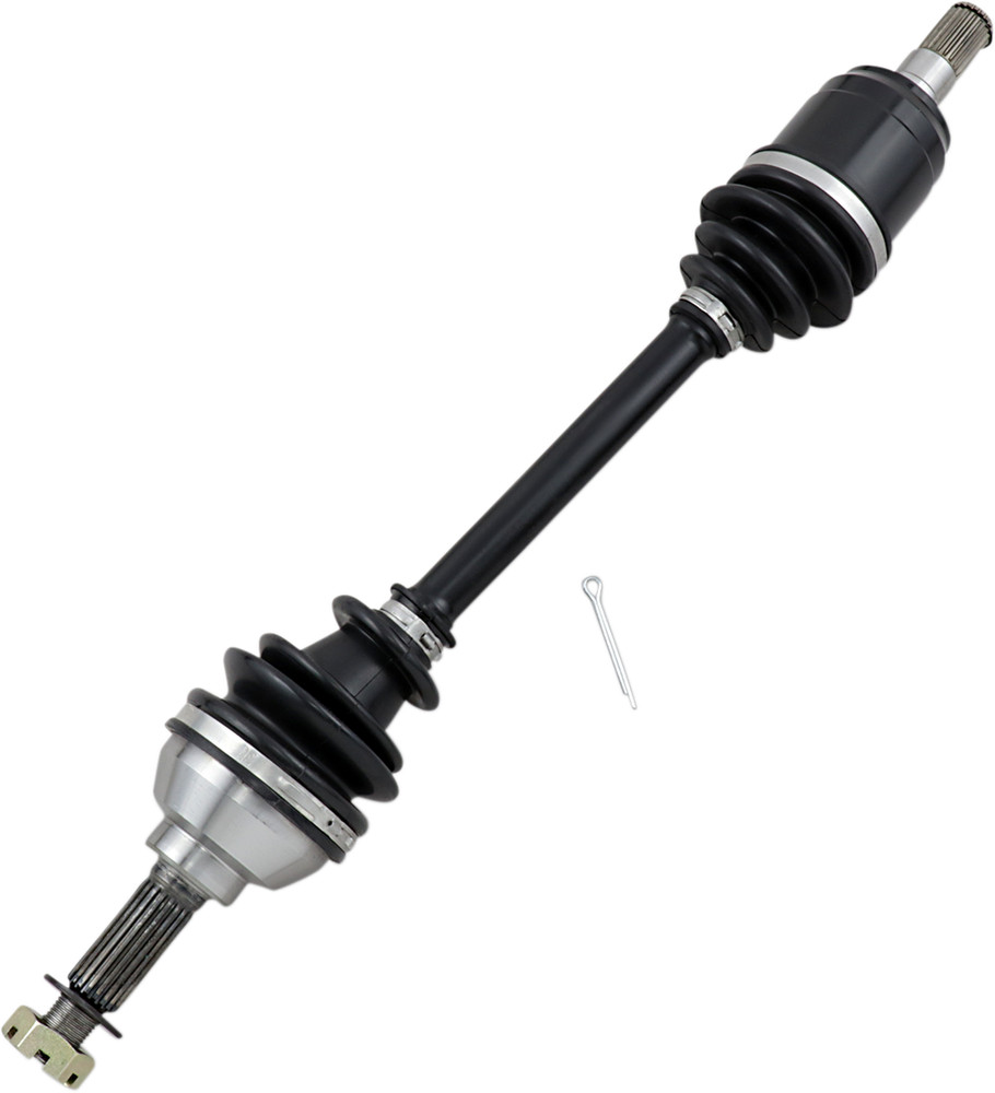 MOOSE OFFROAD Axle Kit - CV - Complete - Replacement - Standard - Front