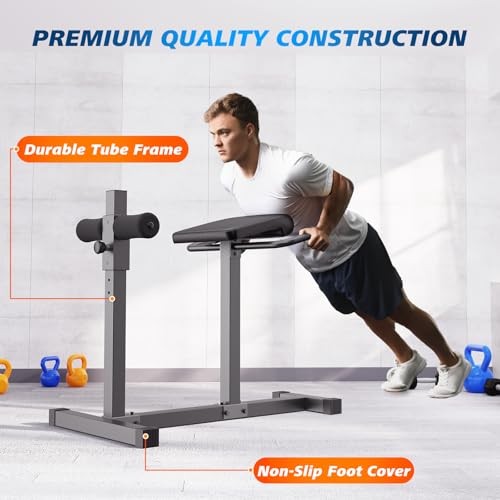 Adjustable Hyper Extension Bench Standard