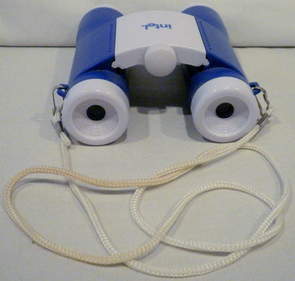 Intel Binoculars