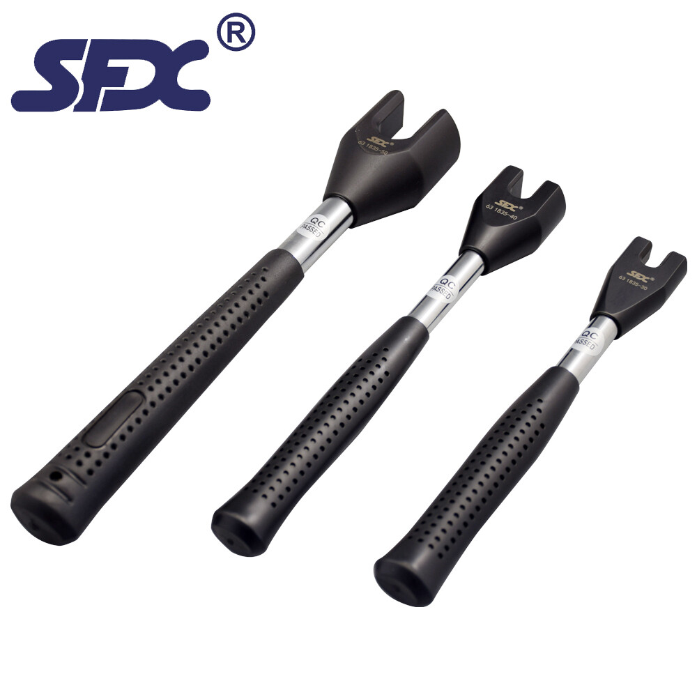 US SFX BT40 Pull Stud Spanner Wrenches MAS BT40-45°/60°/90° Pull Studs Wrenches