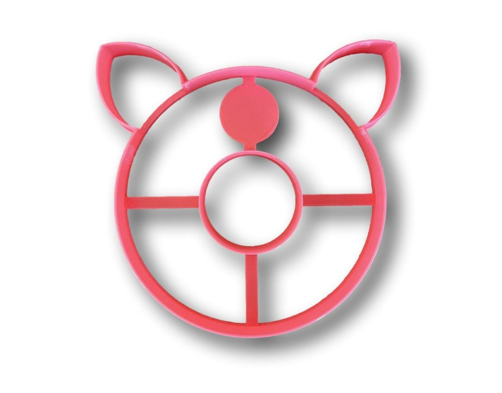 Cat Donut Cookie Cutter