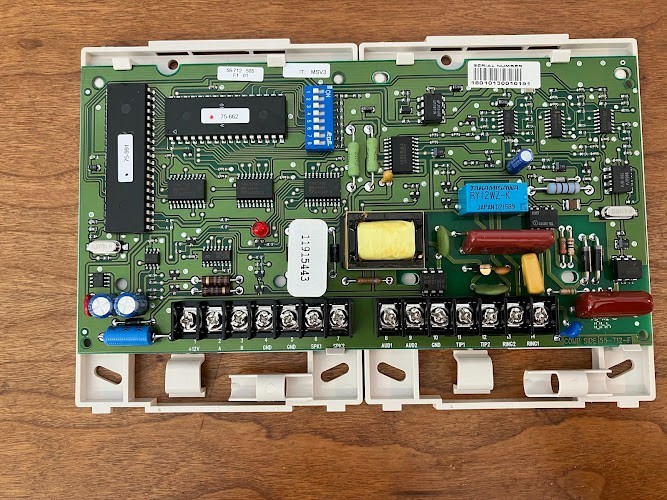 60-777-01 - Superbus 2000 Phone Interface