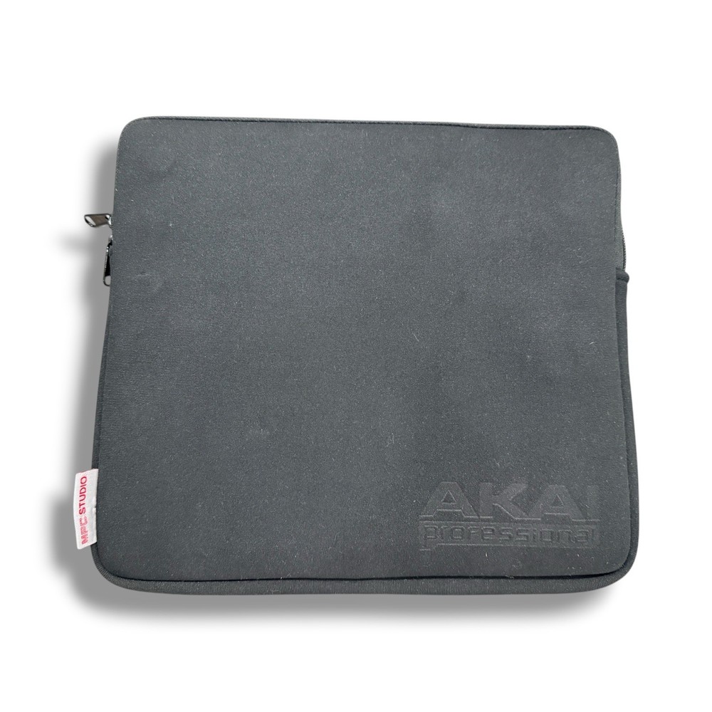 Akai Professional MPC Studio Gen2 Black Program Controller With Carrying Case