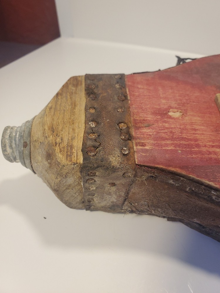 Antique 1800's Fire Bellow