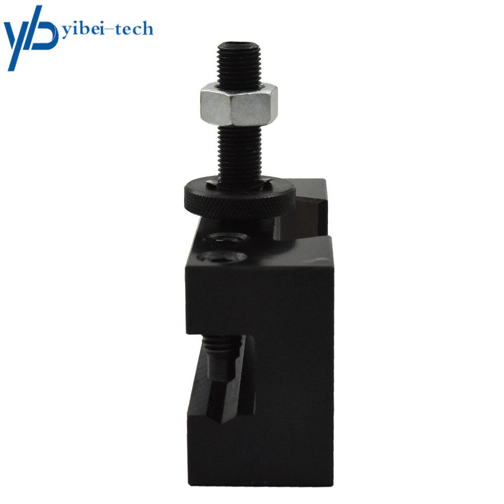 CXA #2 250-302 QUICK CHANGE TURNING FACING & BORING TOOL POST HOLDER