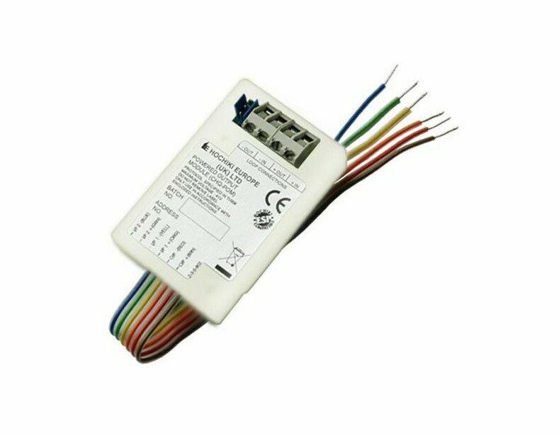 Hochiki Powered Output Module CHQ-POM