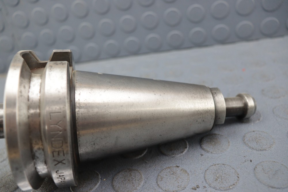 BT50 LYNDEX 3/8 END MILL TOOL HOLDER LOC4966