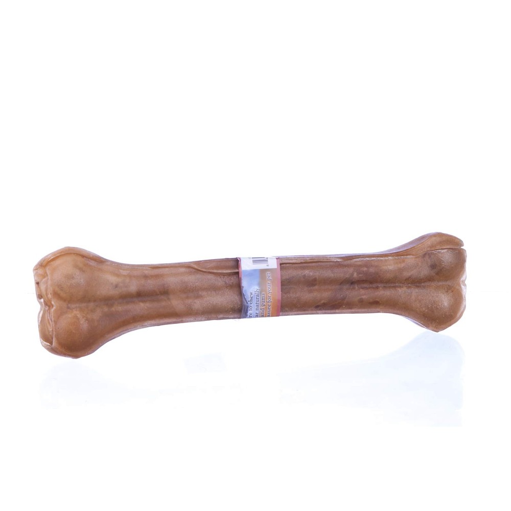 Loving Pets, Corp. Rawhide Compressed Bone 8.5in