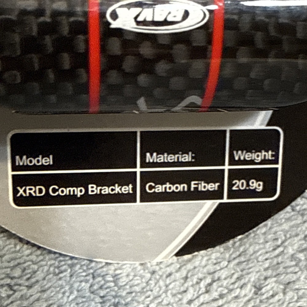 RavX Bicycle Computer Mount For Stem XRD 21grams [caw]