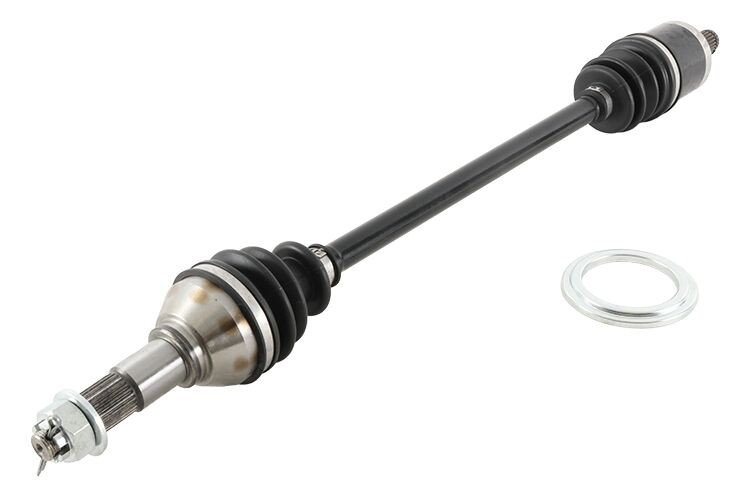 For 6 Ball Heavy Duty Axle Front
