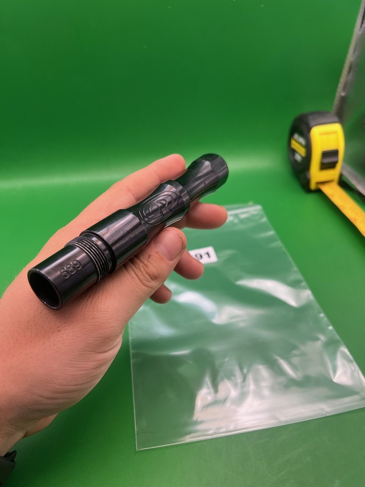 Autococker CP Back .689 Black