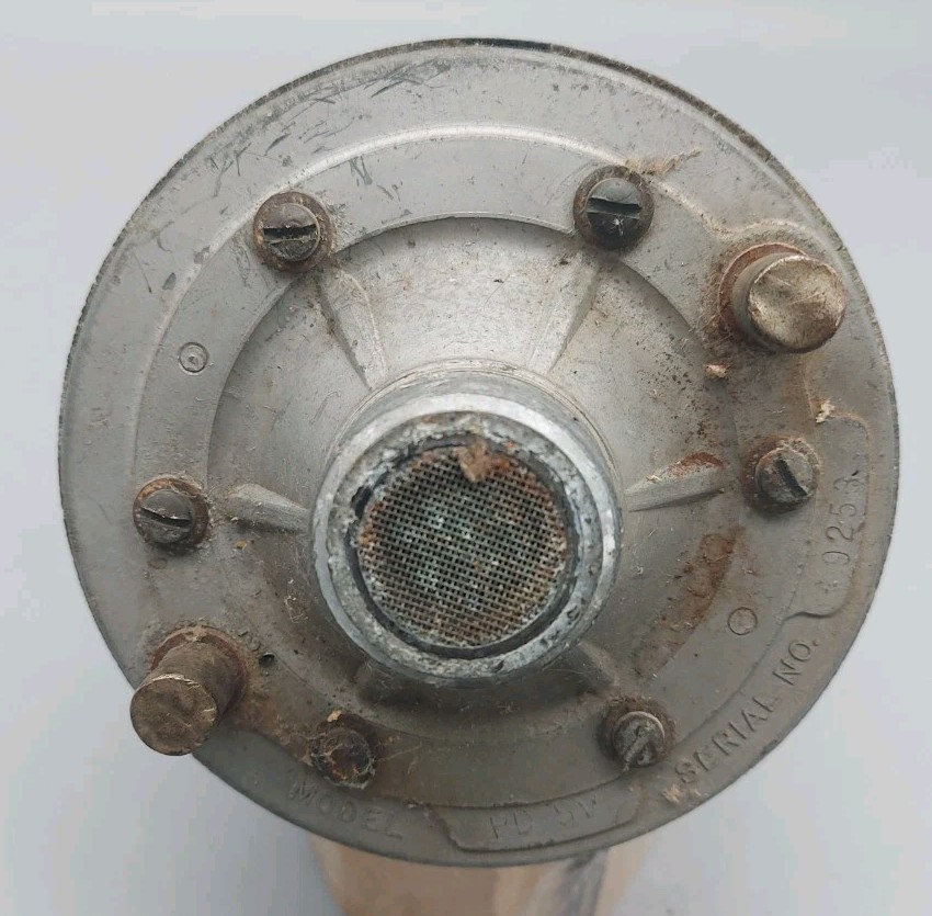Atlas Compression Driver Pd-5v
