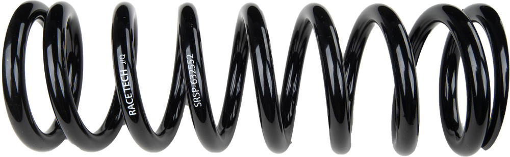Race Tech Shock Spring 6.3Kg Suspension