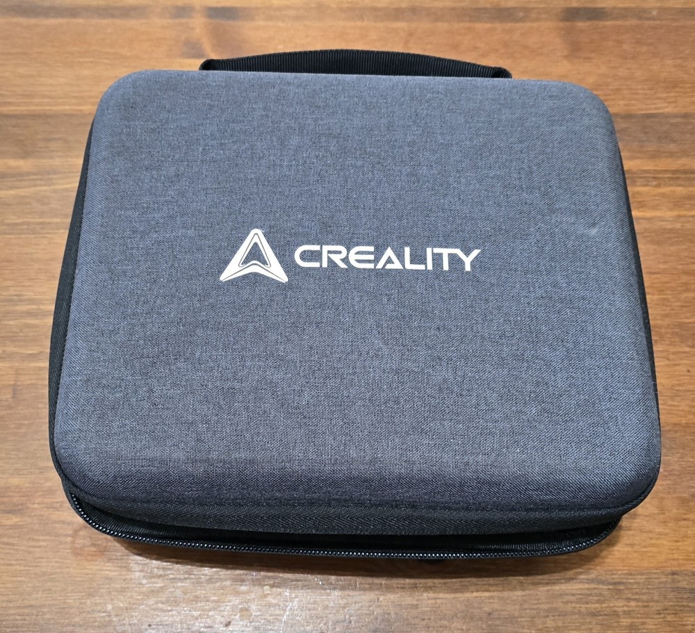 Creality 3D Scanner Otter Lite Basic with 0.05mm Precision, Full-Color Scan