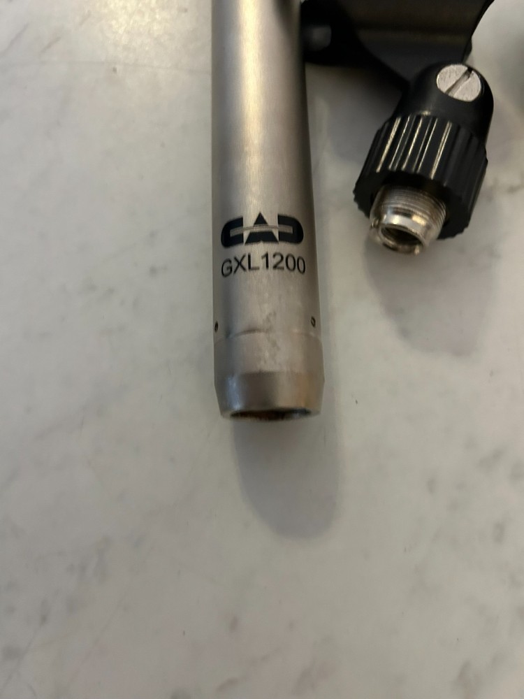 Cad Gxl1200 Microphone