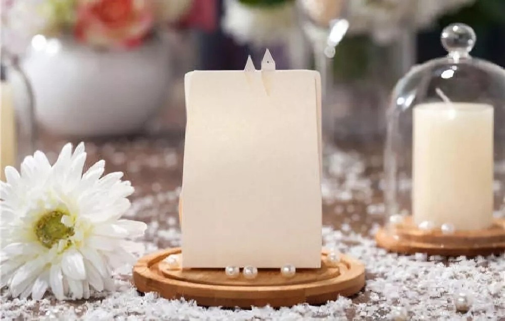 Enchanted Wedding Castle Gift Boxes / Rapunzel / 50ct package
