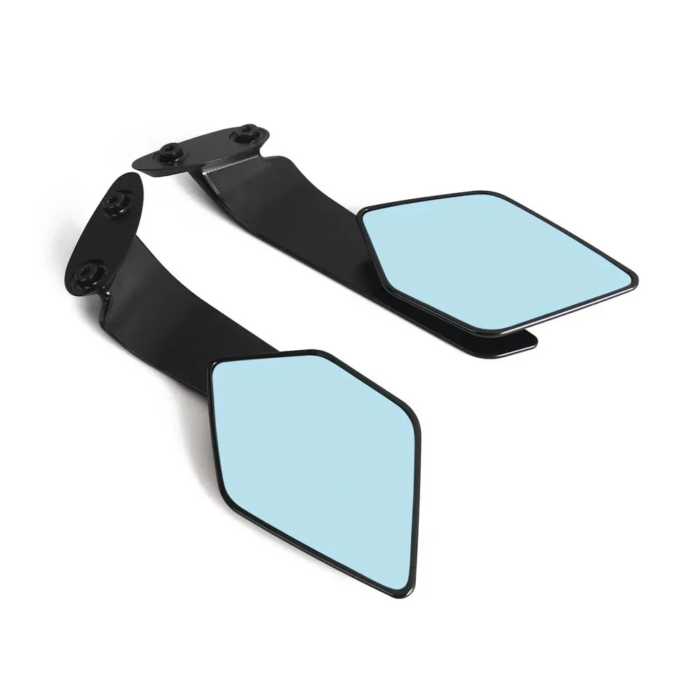 Modified Wind Wing Adjustable Rotating Rearview Mirror For Honda CBR1000RR