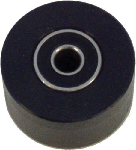 Chain Roller   Top (Black)