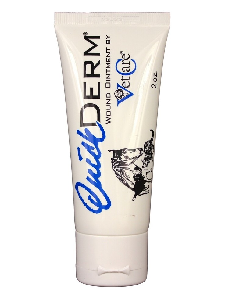 QuickDERM Wound Ointment (2 oz)