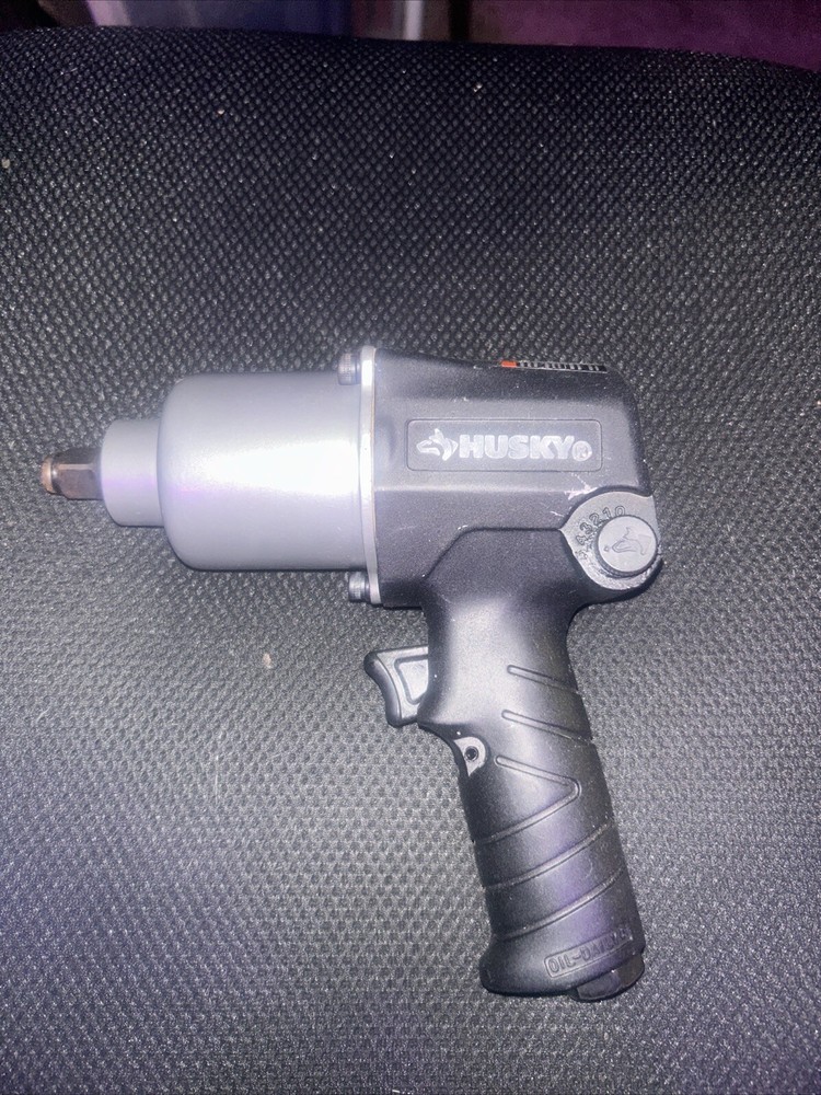 husky air impact 1/2 inch