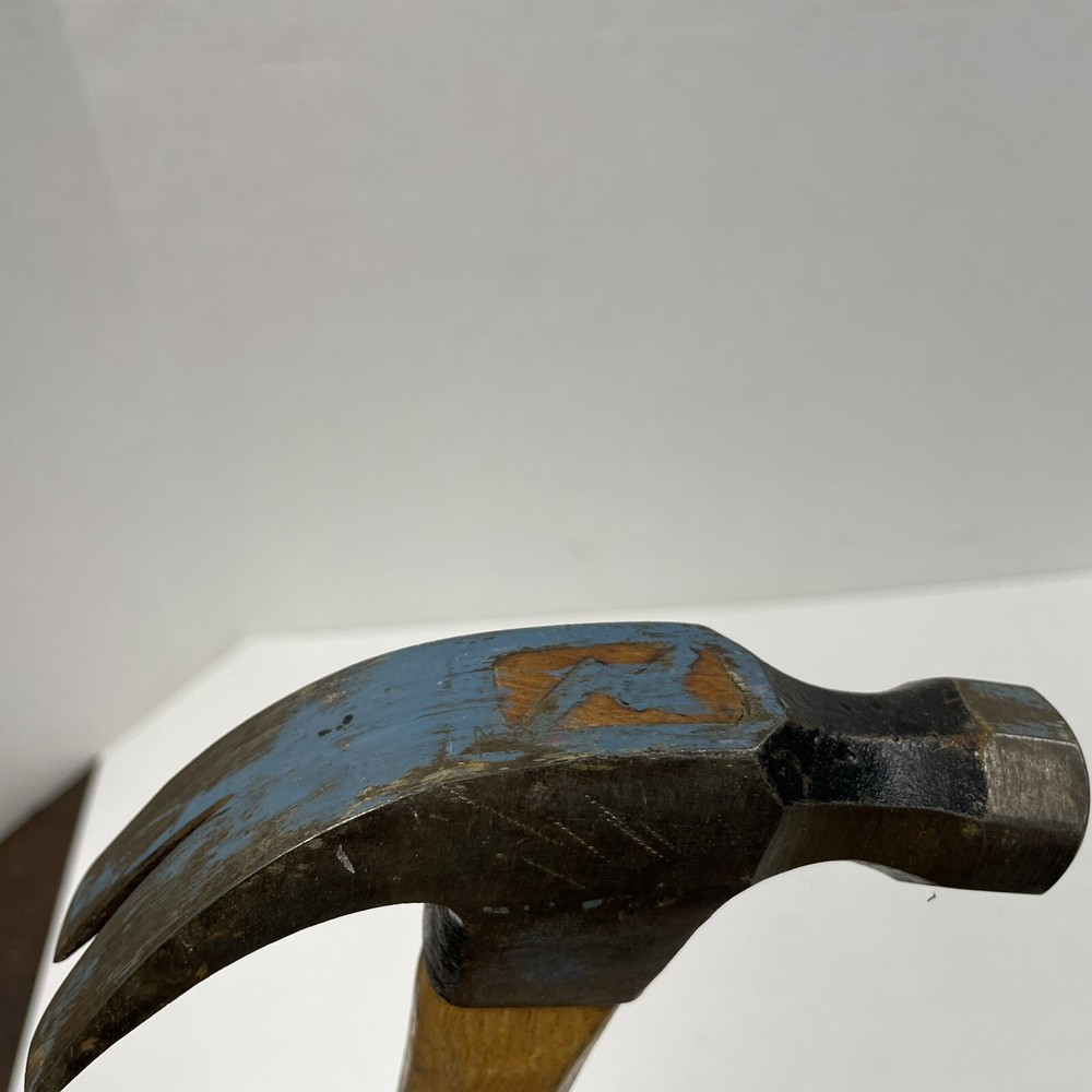 Stanley 101 20oz Wood Handle Claw Hammer