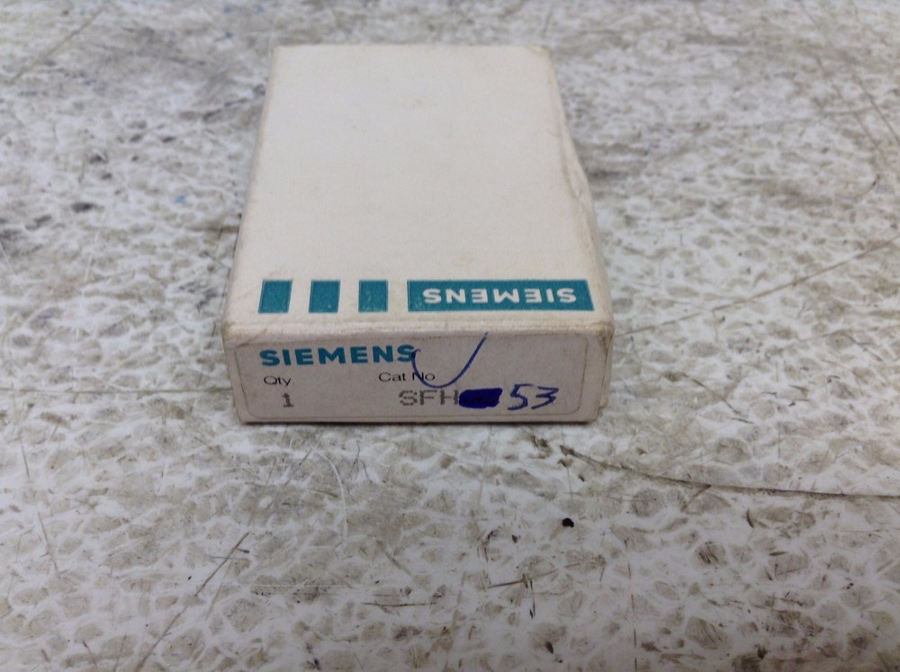 Siemens SFH53 Overload Relay Heater