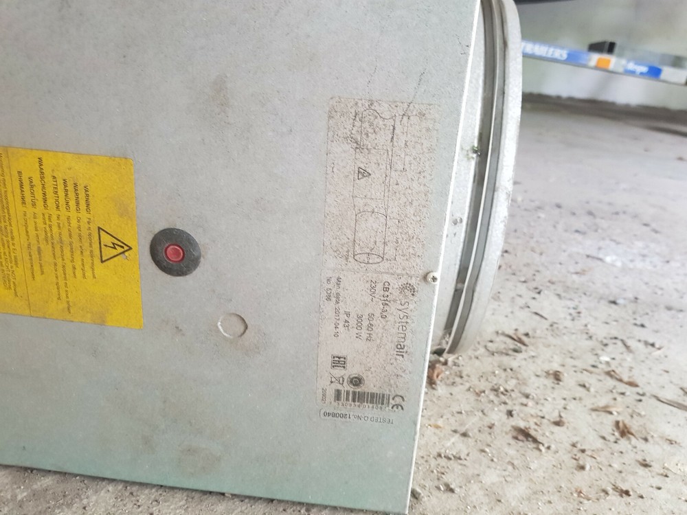 Duct Heater/Electric Heater