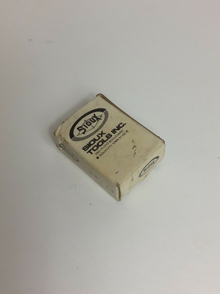 SIOUX TOOLS 67785 BEARING (NEW)