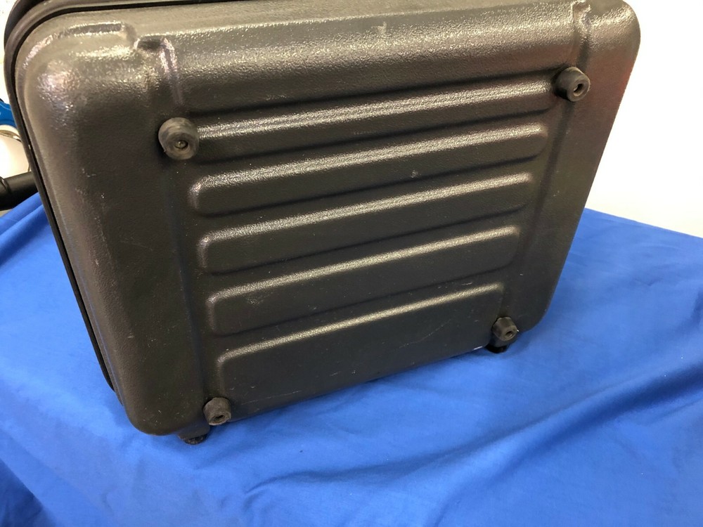 Audio Scan RM500 Hearing Aid Analyzer Case AS IS UNTESTED See details