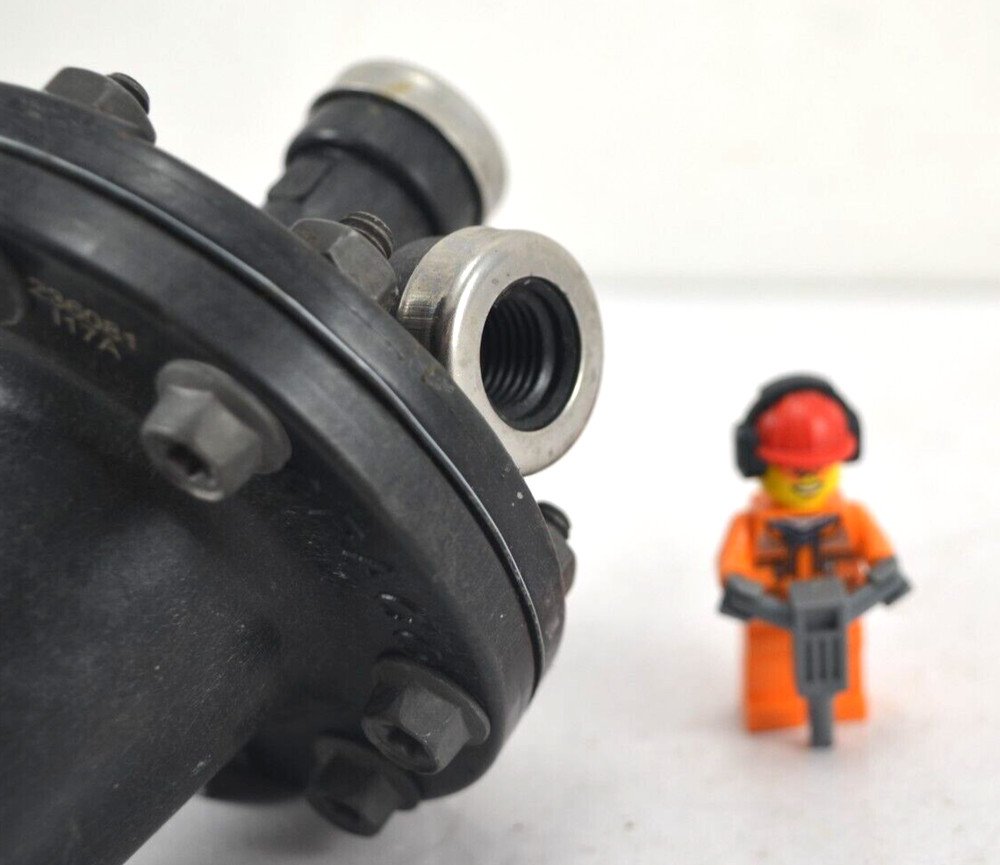 236081 Graco *USED* Low Pressure Regulator