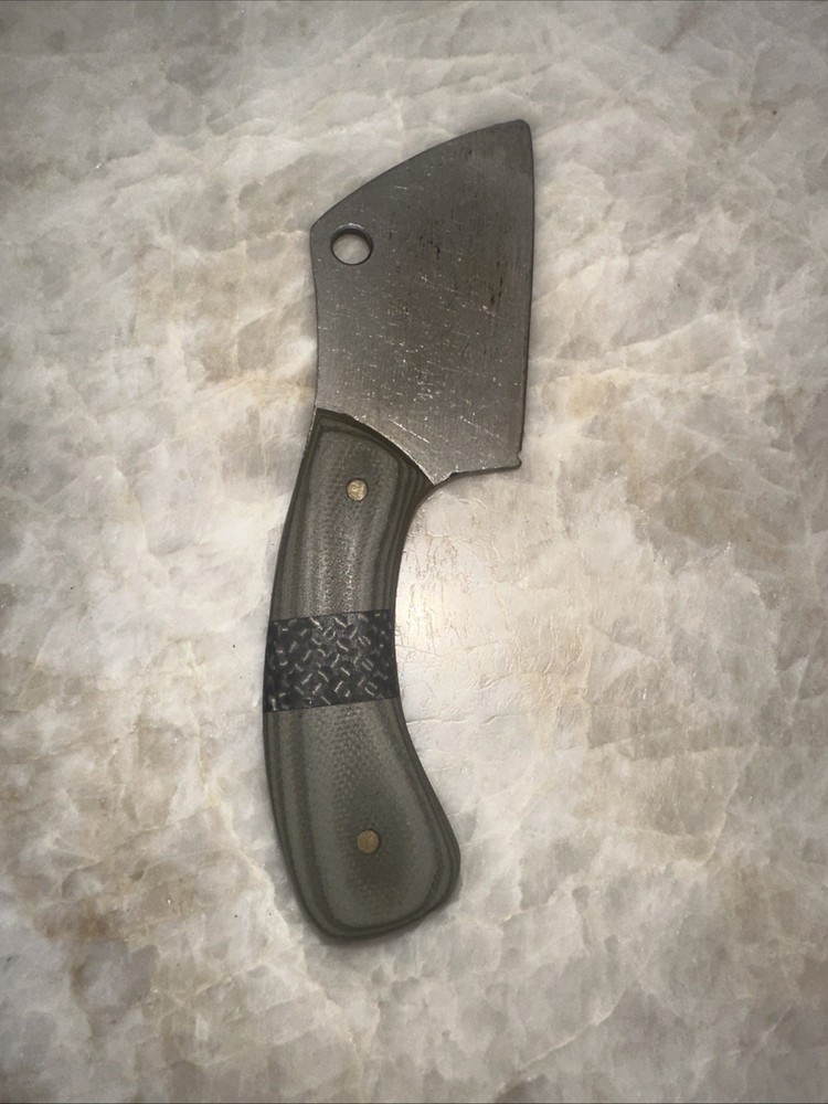 Custom Carry Cleaver