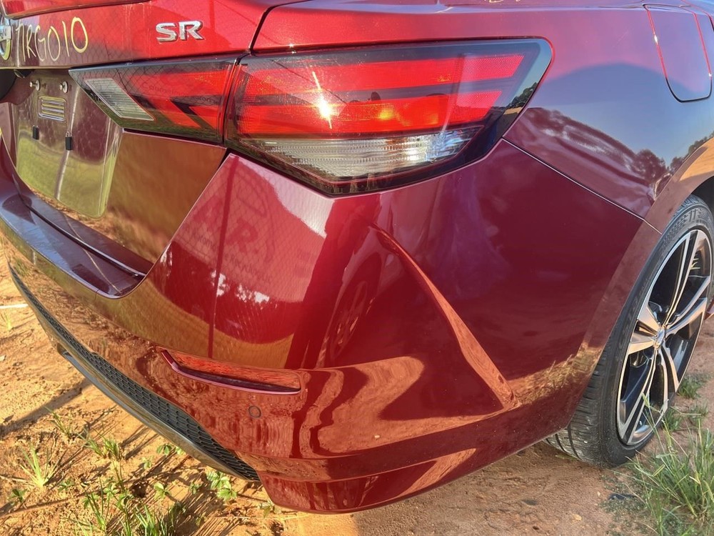 Stabilizer Bar Front Fits 20 SENTRA 104867736