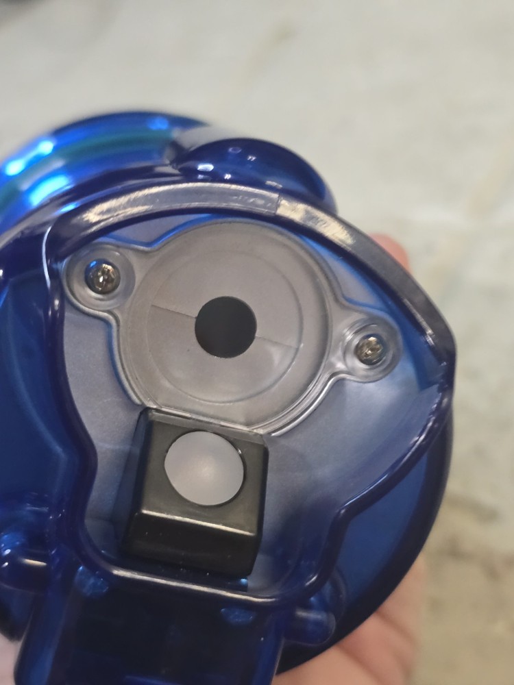 Intel Play QX3 Computer Microscope - No Base No CD No Manual