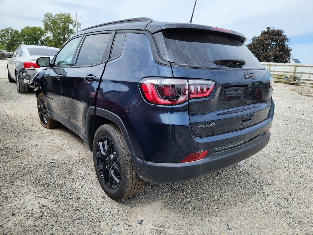 2022-2025 Jeep Compass 10.1" Touch Screen Display