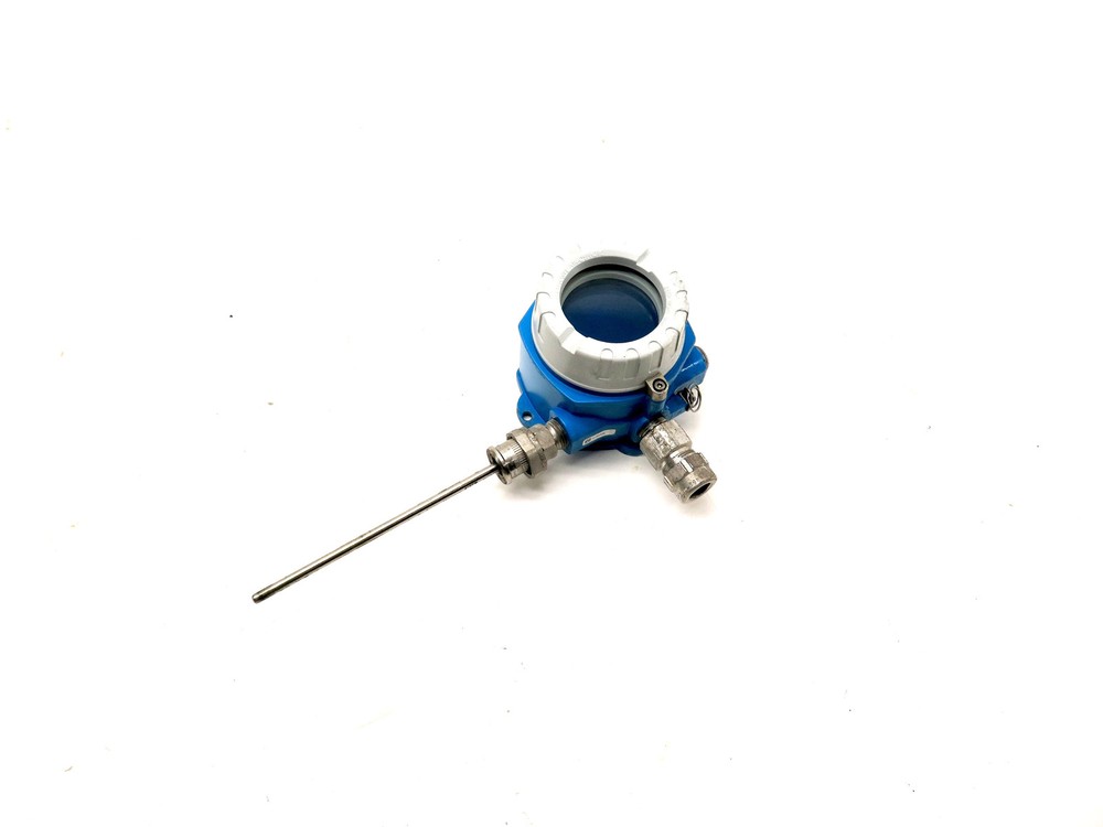Endress + Hauser TMT142-G21141DKA1 Temperature Sensor & Transmitter Hart