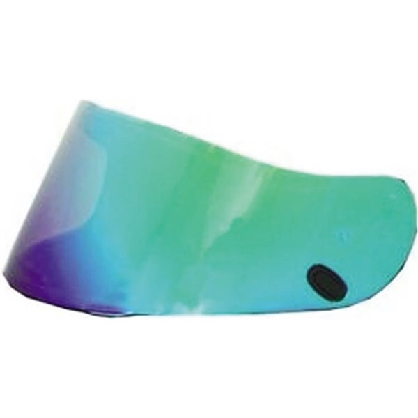 HJC HJ-S2 Replacement Anti-Scratch Faceshield - Green