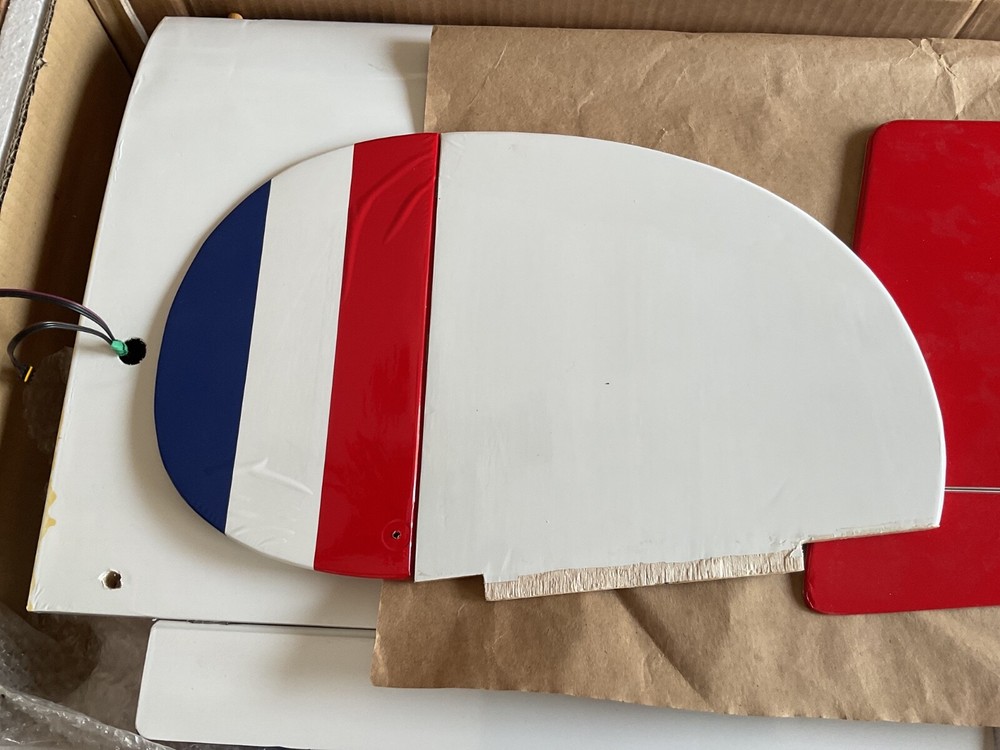 GIANT STICK 78” Wing Set…..Plus